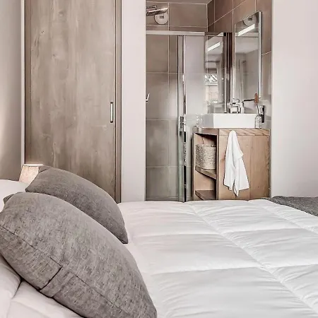 Apartment Les Terrasses De La Vanoise - 4 Pieces Pour 6 Personnes Mae-6014