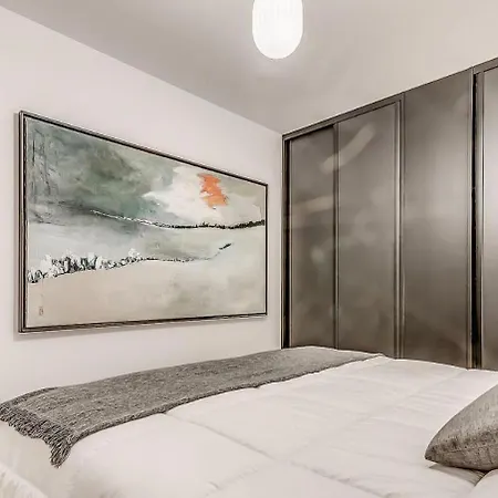 Les Terrasses De La Vanoise - 4 Pieces Pour 6 Personnes Mae-6014 Apartment *