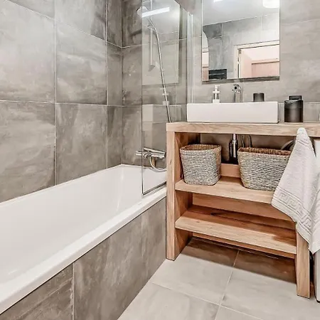 Les Terrasses De La Vanoise - 4 Pieces Pour 6 Personnes Mae-6014 *