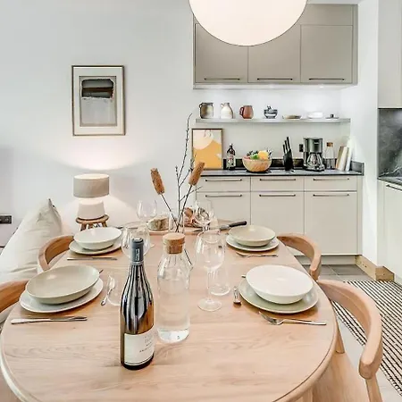 Les Terrasses De La Vanoise - 4 Pieces Pour 6 Personnes Mae-6014 Apartment *