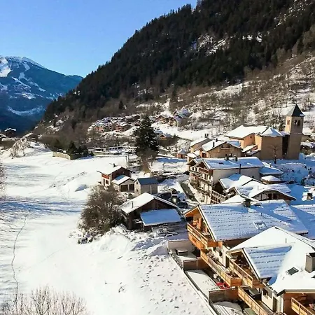 Les Terrasses De La Vanoise - 4 Pieces Pour 6 Personnes Mae-6014 Apartament *