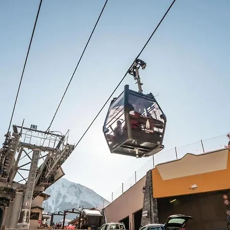 Les Terrasses De La Vanoise - 4 Pieces Pour 6 Personnes Mae-6014 La Plagne