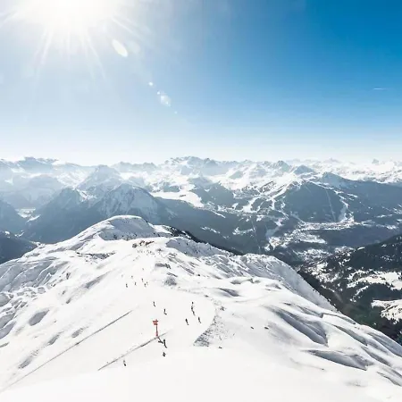 Apartment Les Terrasses De La Vanoise - 4 Pieces Pour 6 Personnes Mae-6014