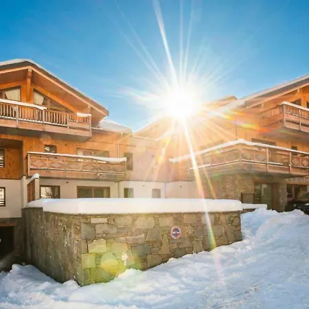 Les Terrasses De La Vanoise - 4 Pieces Pour 6 Personnes Mae-6014 Apartament La Plagne