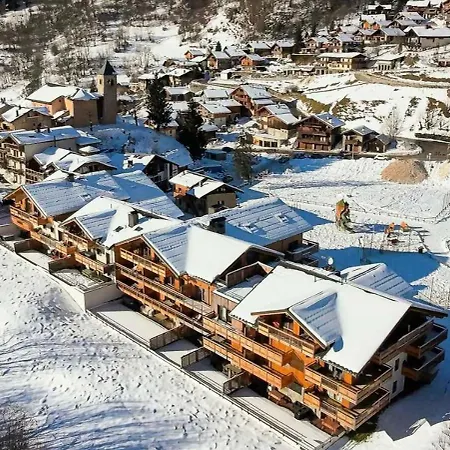 Les Terrasses De La Vanoise - 4 Pieces Pour 6 Personnes Mae-6014 La Plagne