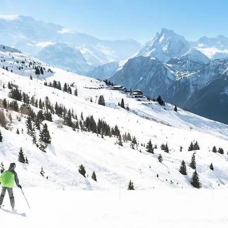 Les Terrasses De La Vanoise - 4 Pieces Pour 6 Personnes Mae-6014 Apartament *