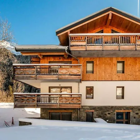 Apartament Les Terrasses De La Vanoise - 4 Pieces Pour 6 Personnes Mae-6014 *