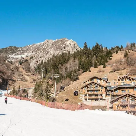 Les Terrasses De La Vanoise - 4 Pieces Pour 6 Personnes Mae-6014 *