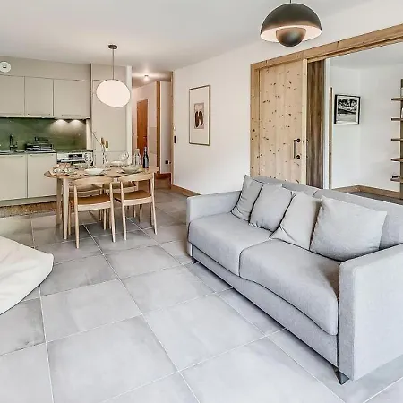 Apartment Les Terrasses De La Vanoise - 4 Pieces Pour 6 Personnes Mae-6014