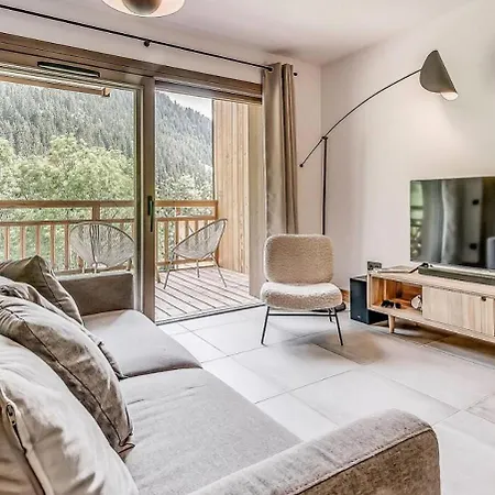 Apartament Les Terrasses De La Vanoise - 4 Pieces Pour 6 Personnes Mae-6014 *