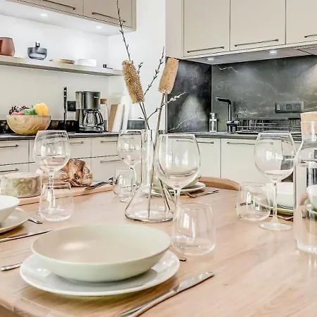 Apartament Les Terrasses De La Vanoise - 4 Pieces Pour 6 Personnes Mae-6014
