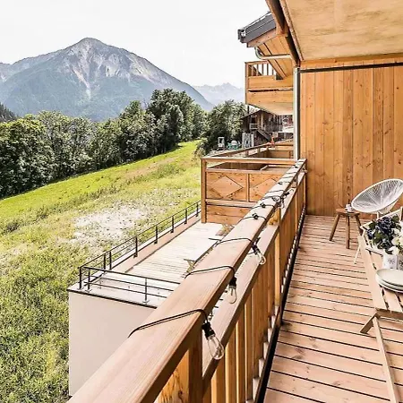 Apartament Les Terrasses De La Vanoise - 4 Pieces Pour 6 Personnes Mae-6014