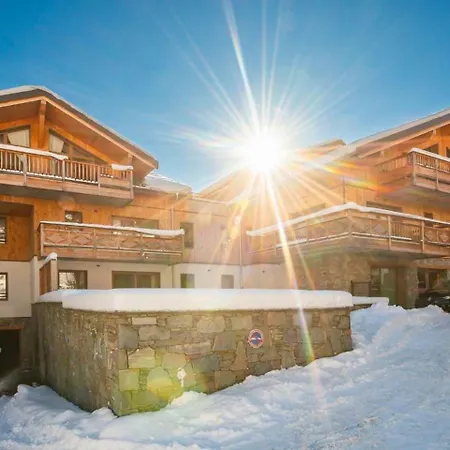 Les Terrasses De La Vanoise - 4 Pieces Pour 6 Personnes Mae-6014 La Plagne