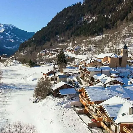 Apartment Les Terrasses De La Vanoise - 4 Pieces Pour 6 Personnes Mae-6014