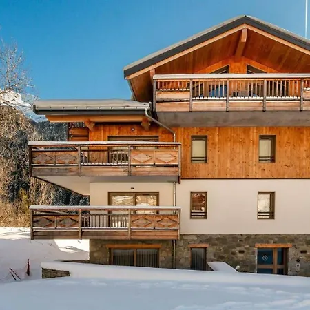 Les Terrasses De La Vanoise - 4 Pieces Pour 6 Personnes Mae-6014