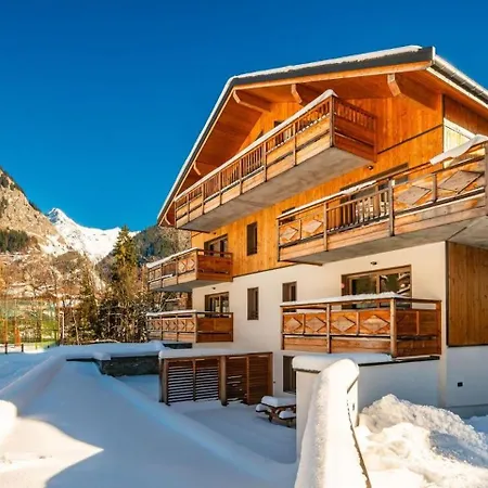 Les Terrasses De La Vanoise - 4 Pieces Pour 6 Personnes Mae-6014 Apartment