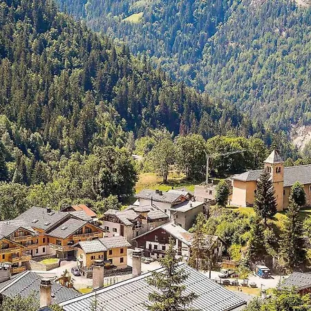 Les Terrasses De La Vanoise - 4 Pieces Pour 6 Personnes Mae-6014 Apartment La Plagne