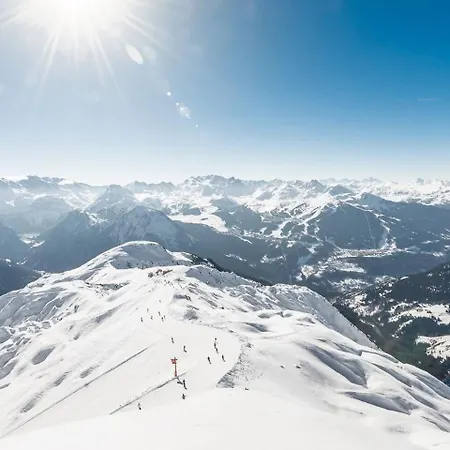 Les Terrasses De La Vanoise - 4 Pieces Pour 6 Personnes Mae-6014 Apartment