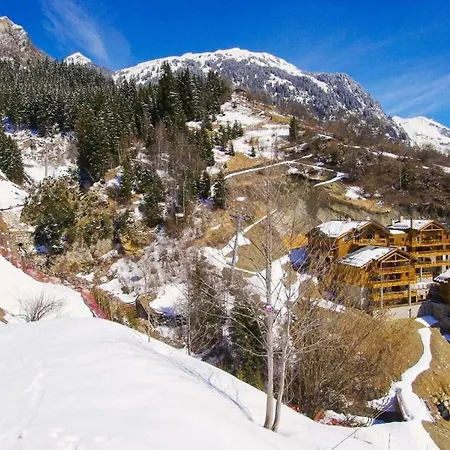 Les Terrasses De La Vanoise - 4 Pieces Pour 6 Personnes Mae-6014 La Plagne