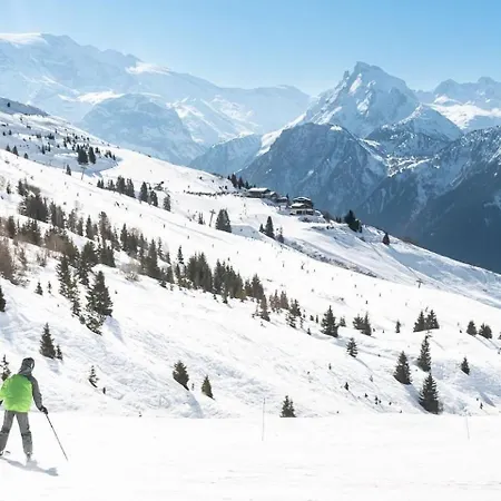 Apartment Les Terrasses De La Vanoise - 4 Pieces Pour 6 Personnes Mae-6014