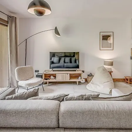Les Terrasses De La Vanoise - 4 Pieces Pour 6 Personnes Mae-6014 Apartment *