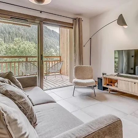 Apartment Les Terrasses De La Vanoise - 4 Pieces Pour 6 Personnes Mae-6014 La Plagne