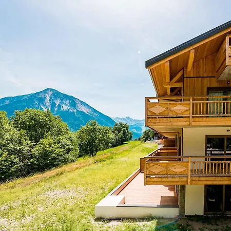 Les Terrasses De La Vanoise - 4 Pieces Pour 6 Personnes Mae-6014 La Plagne