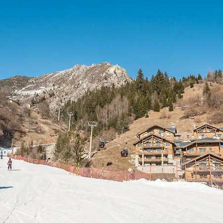 Les Terrasses De La Vanoise - 4 Pieces Pour 6 Personnes Mae-6014 *