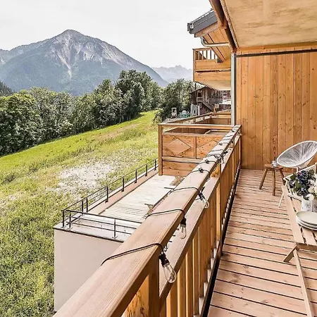 Les Terrasses De La Vanoise - 4 Pieces Pour 6 Personnes Mae-6014 * La Plagne